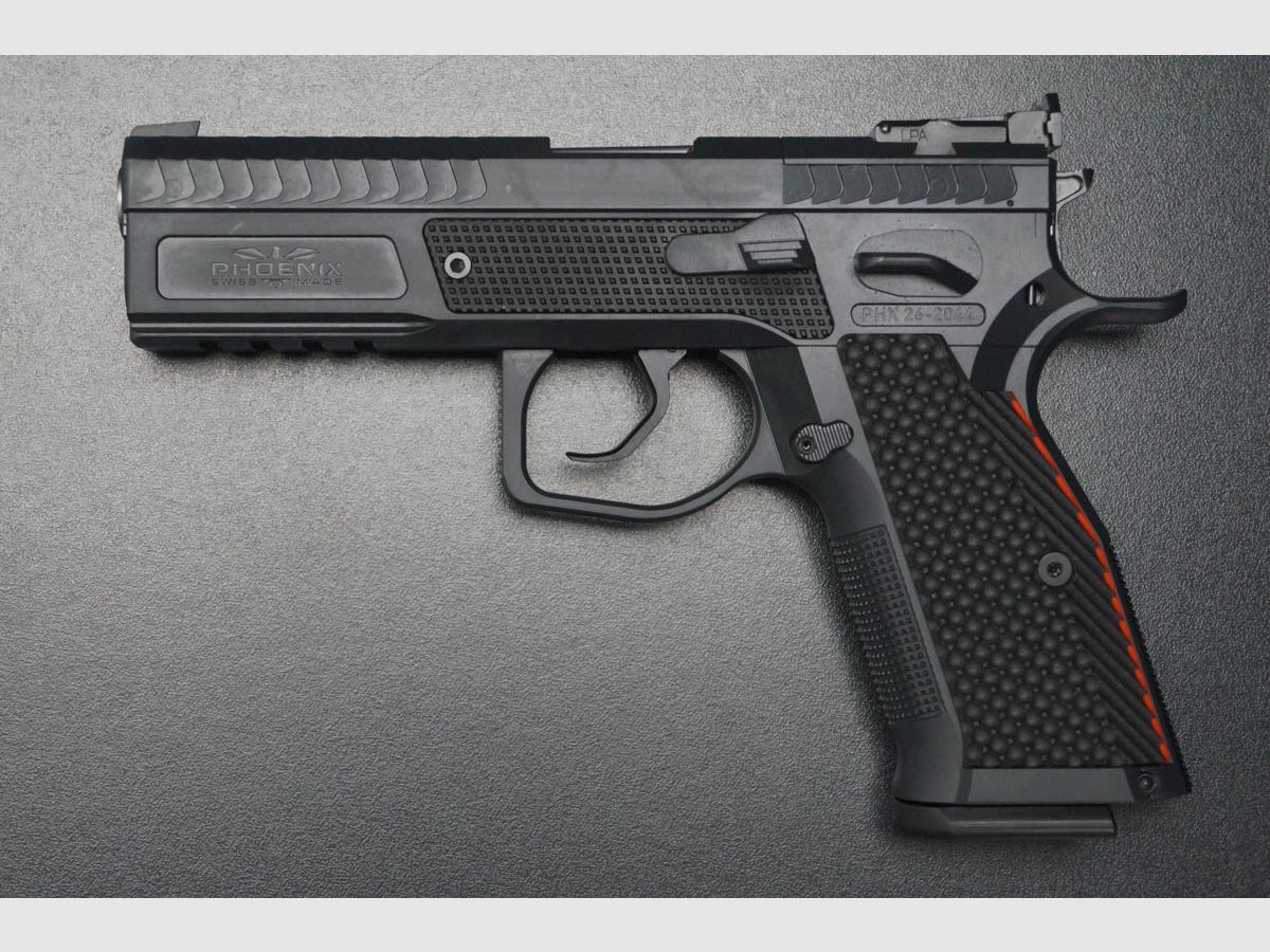 Phoenix Redback Black DA/SA, immagine 7 di 7