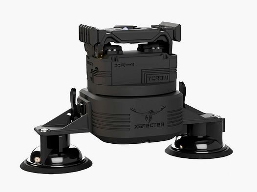 XSPECTER Stativ T-Crow XR-ll 2.0