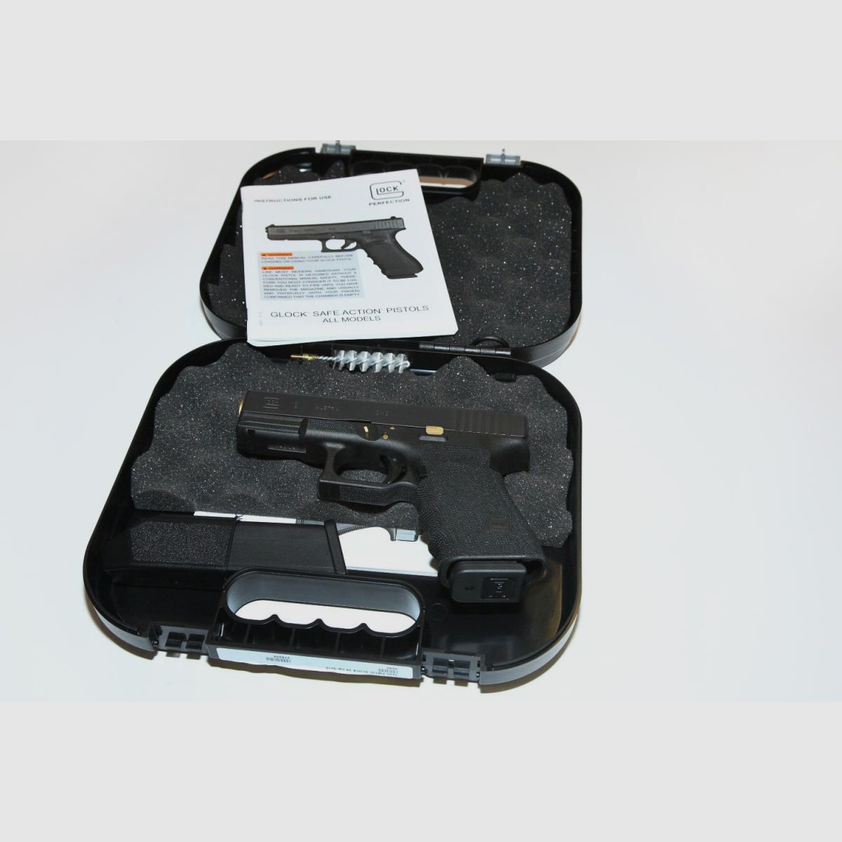 Glock – golden EYe, Bild 2 von 7