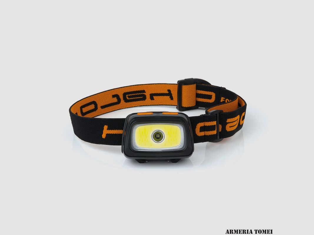 KOPFLAMPE – FOX – HALO™ MULTI COLOUR KOPFLAMPE, Bild 1 von 3