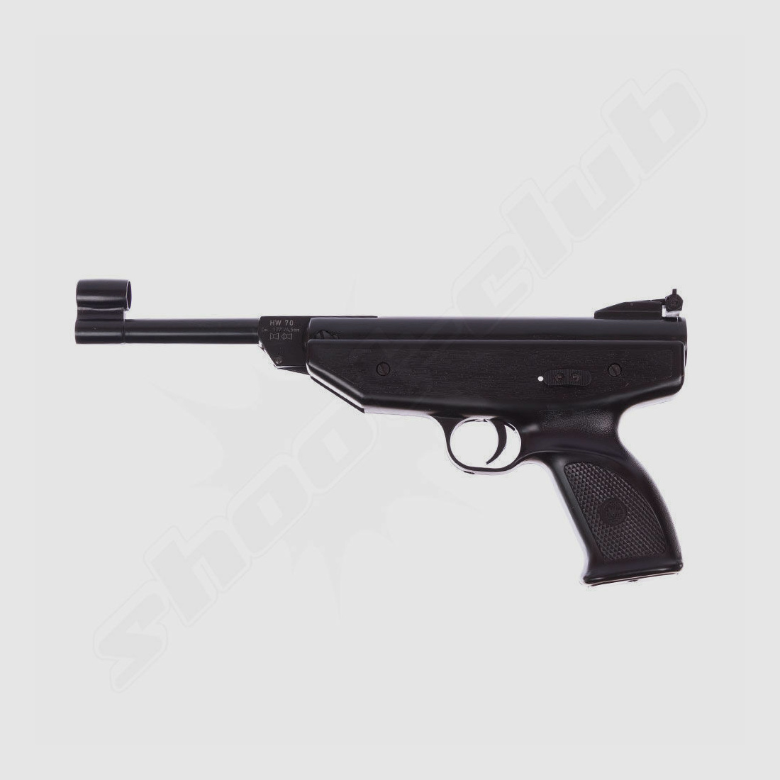 Weihrauch HW 70 pistolet pneumatyczny kaliber 4,5 mm