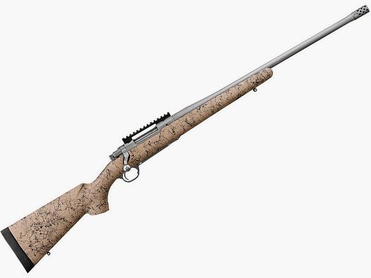 Rifle de cerrojo RUGER FTW Hawkeye Hunter – 308 Win.