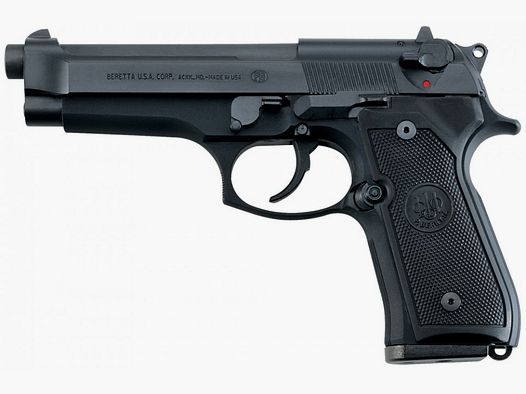 BERETTA 92 FS CAL 9×19