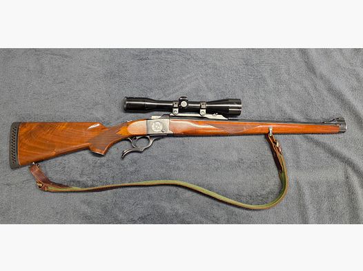 Ruger Blockbüchse  .243 Stutzen