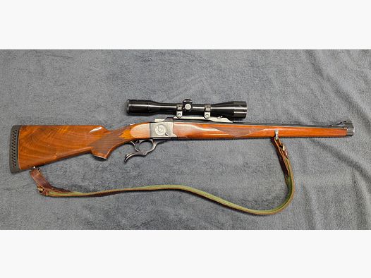 Ruger carabine .243 Stutzen
