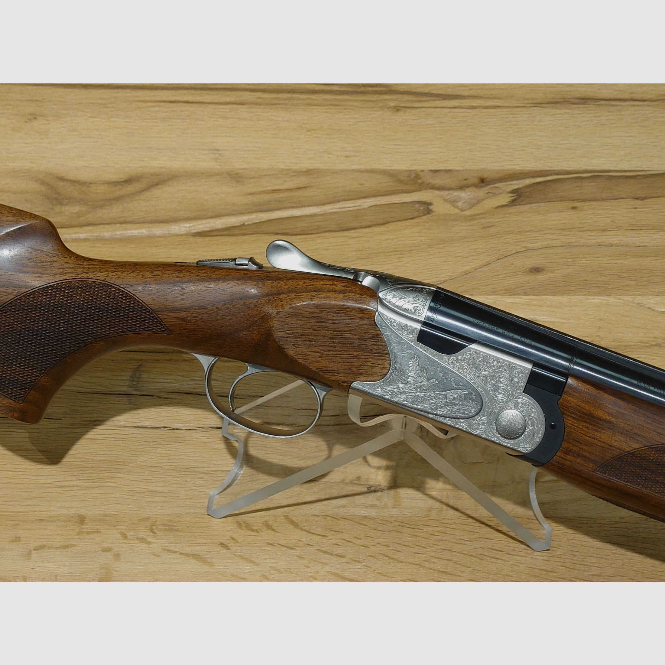 Beretta SV10 Previl 3 Sporting Jagd LINKS Bockflinte 