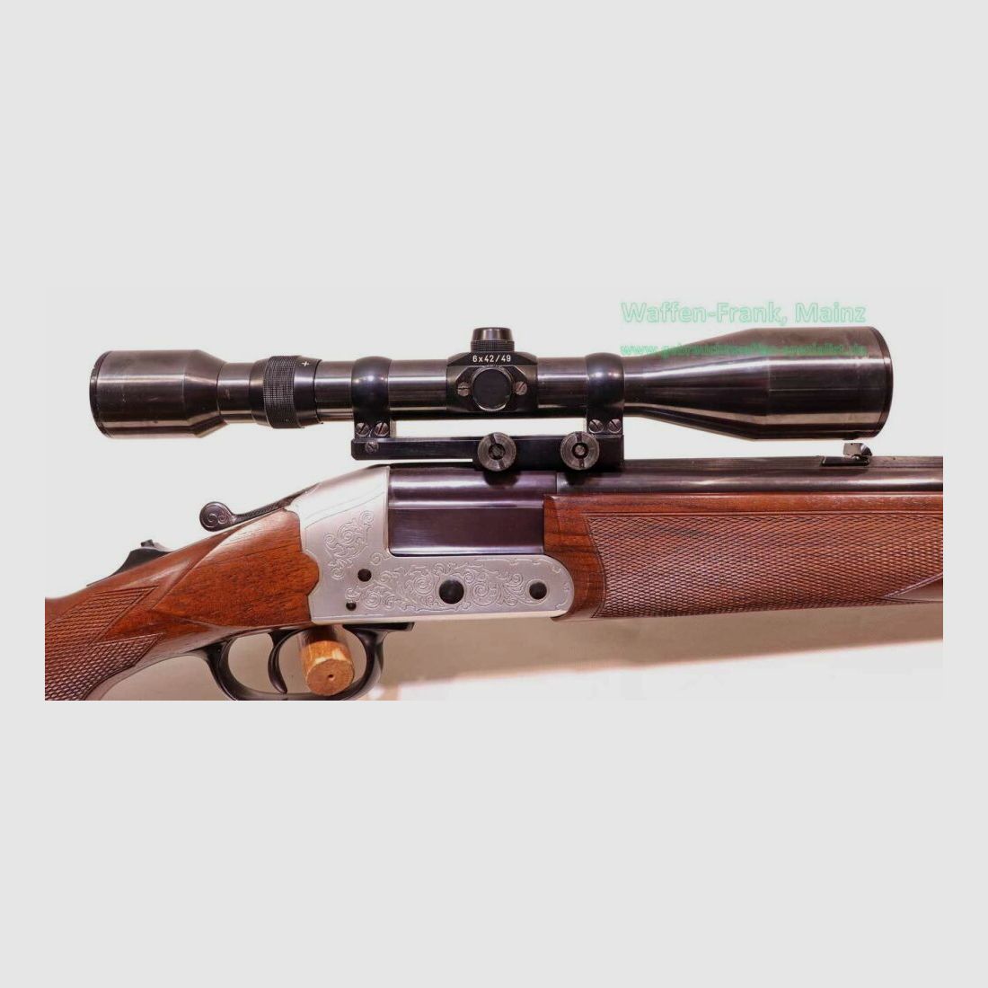 Heym - Münnerstadt Mod. 22 Handspanner