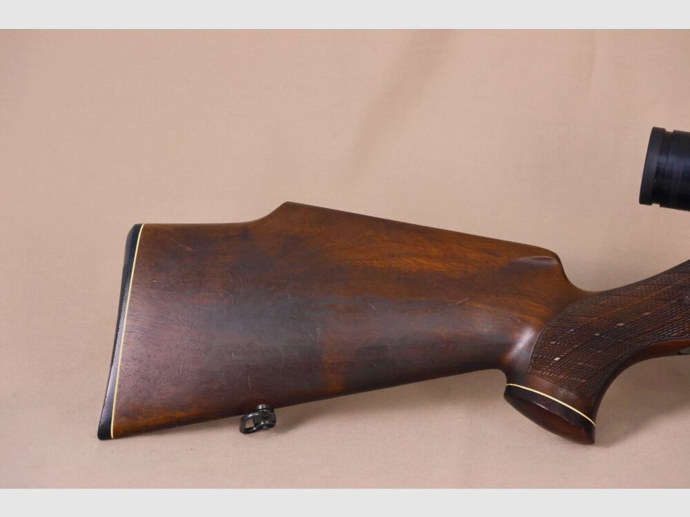 Krico 600 "Jagdmatch"