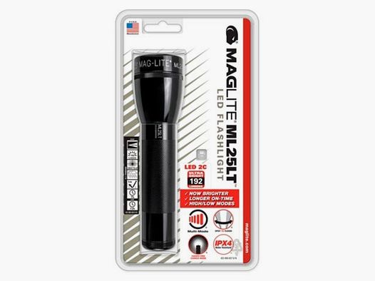 Linterna Maglite ML25LT 2C
