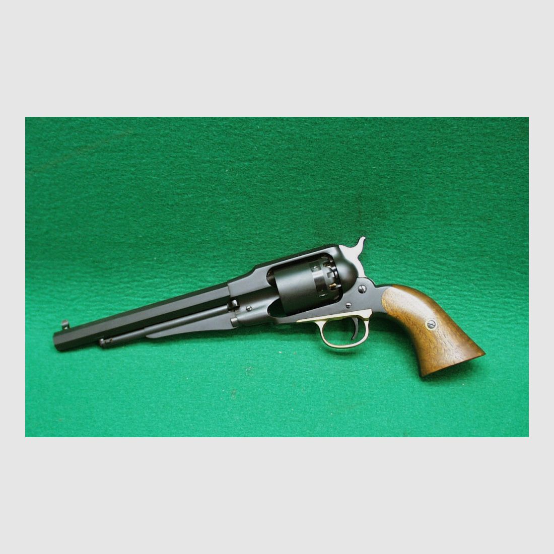 Pedersoli Revolver Remington Patroon Doelgericht
