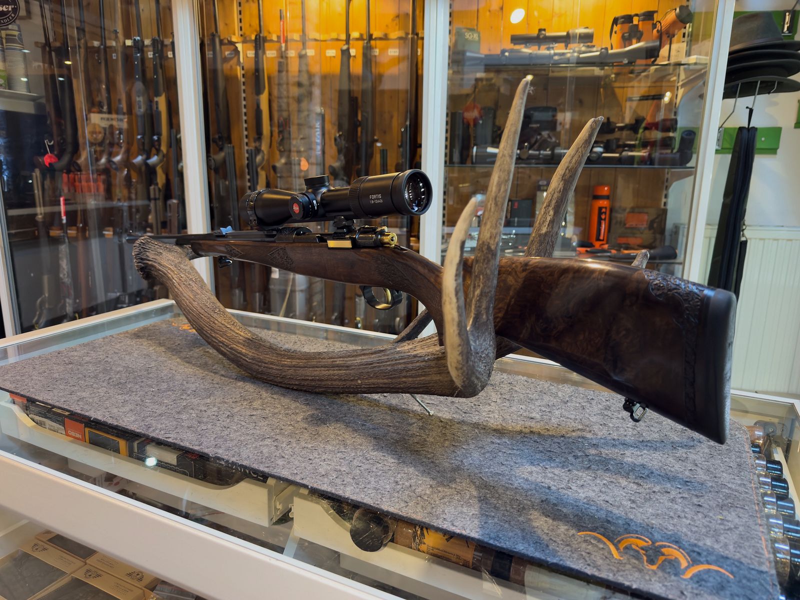 K98 Handgebaut