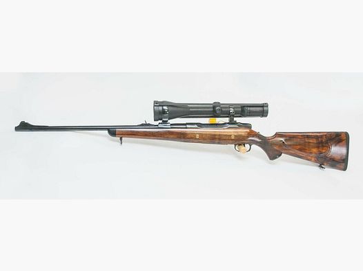 Sauer 80 Luxus mit Kahles ZF 3-12x56