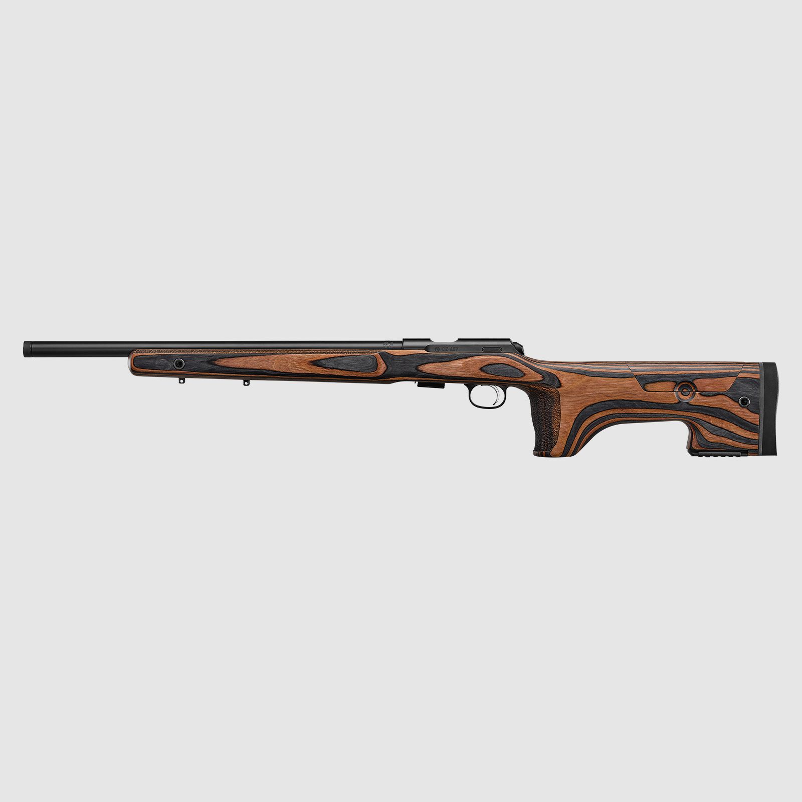 CZ 457 grendelgeweer - Range 24" - kal. .22 LR, afbeelding 2 van 3
