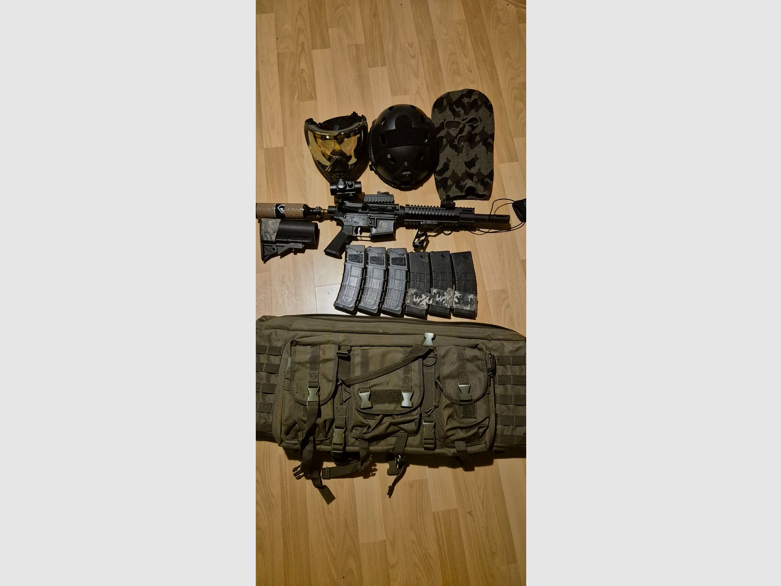 T15 gebraucht samt Zubehör