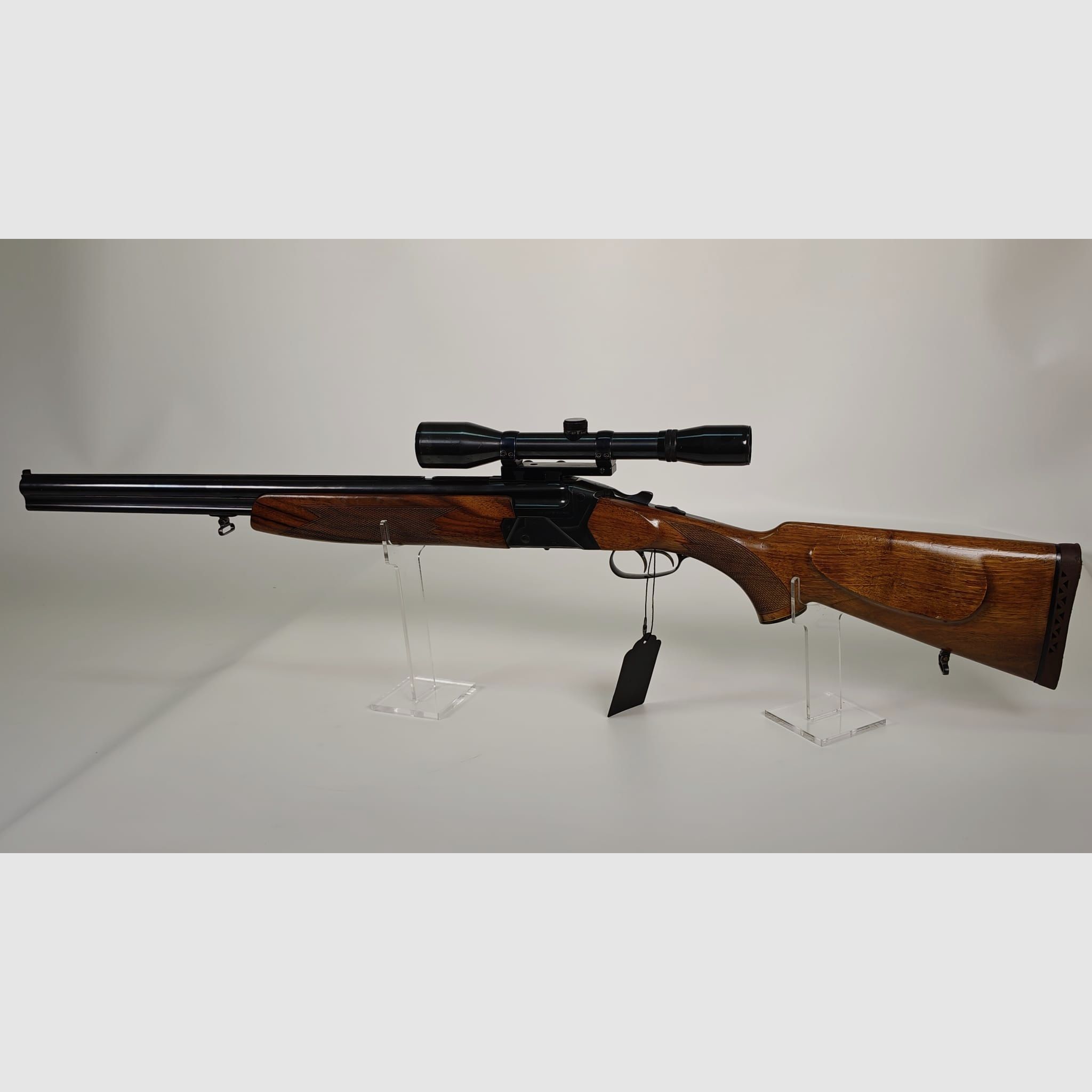 Brünner Mod. 3 BBF 5,6x50R Mag 12/70