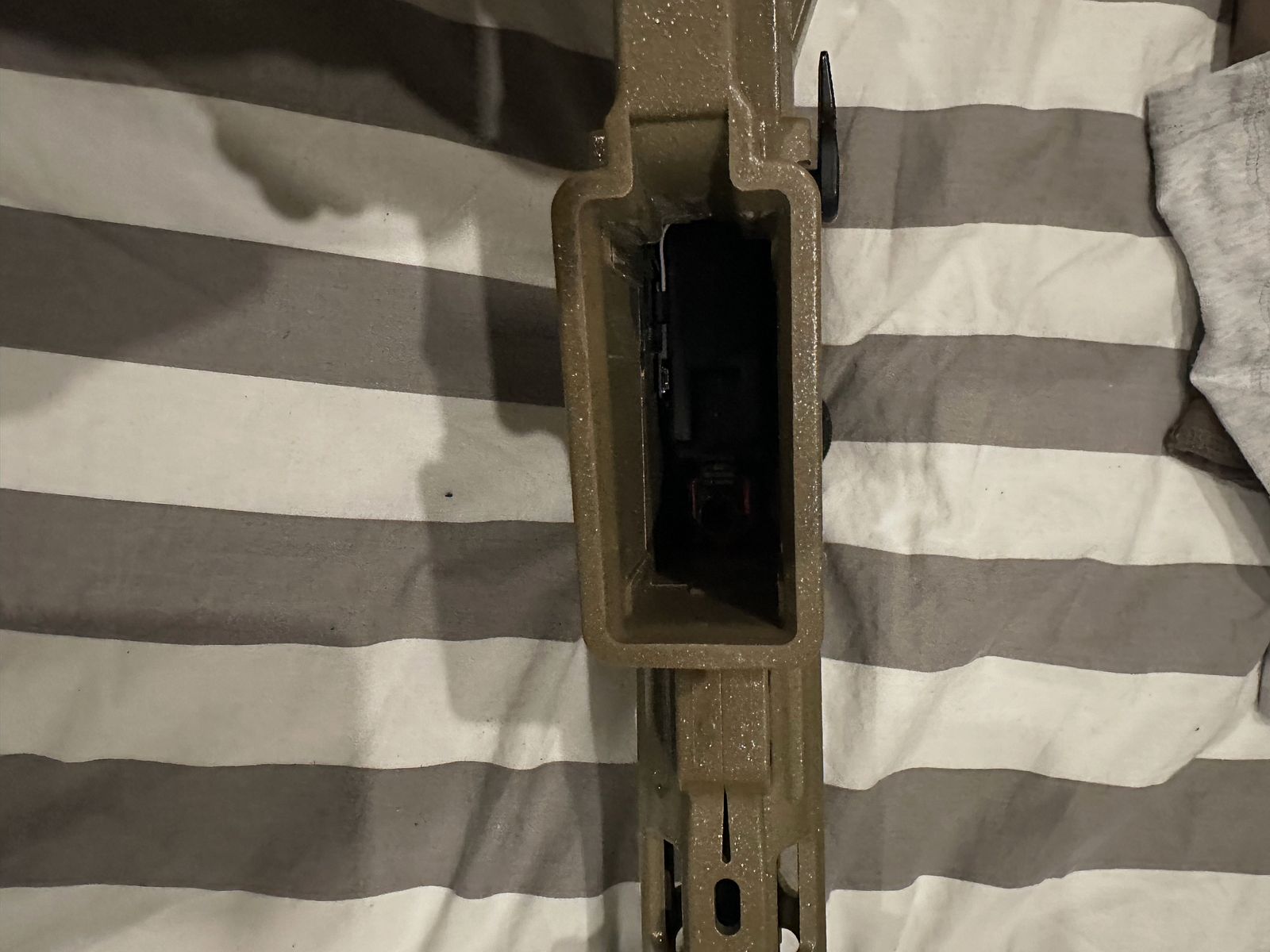 Tippman Comando fully tuned with battery etc.