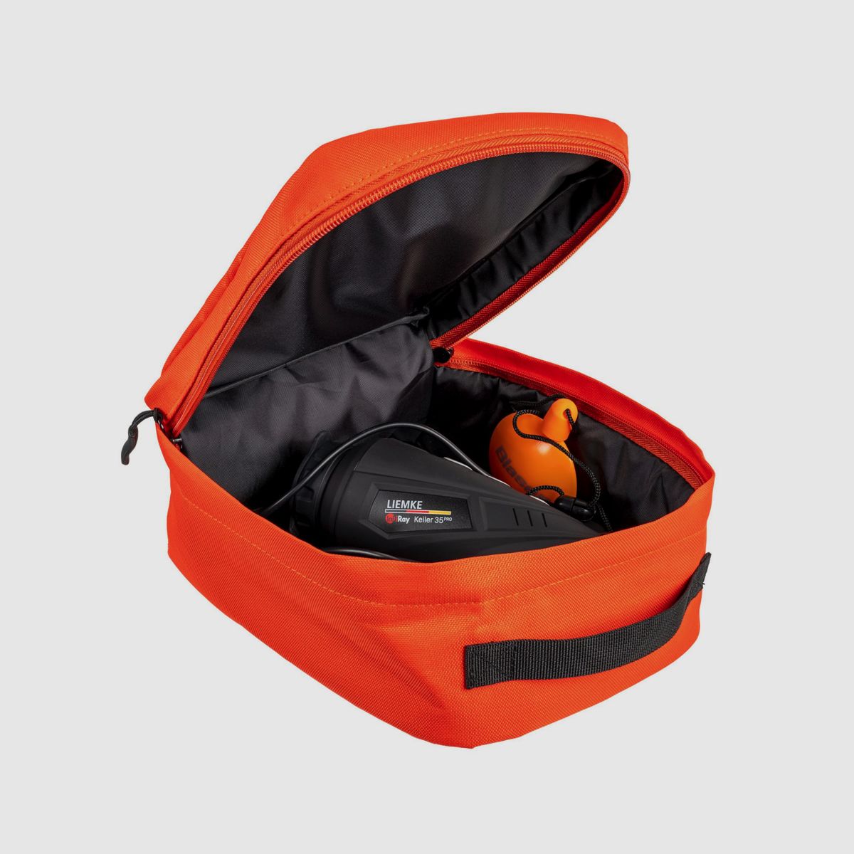 BLASER Universaltasche Orange ideal für Wärmebildgeräte