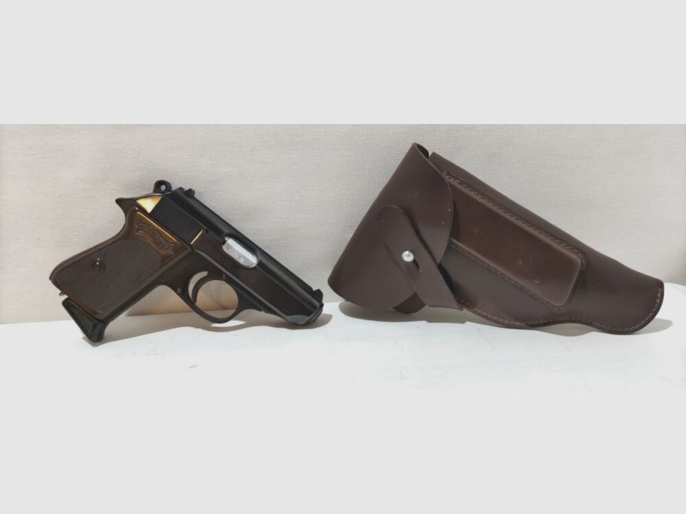 Walther	 PPK