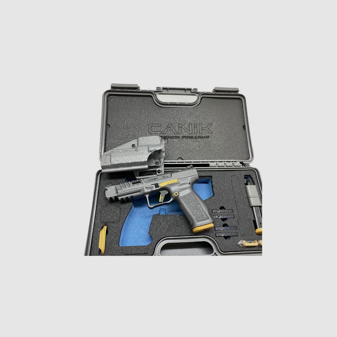 CANIK	 TP9 SFx RIVAL | Combat Grey - Waffen Friedrichs