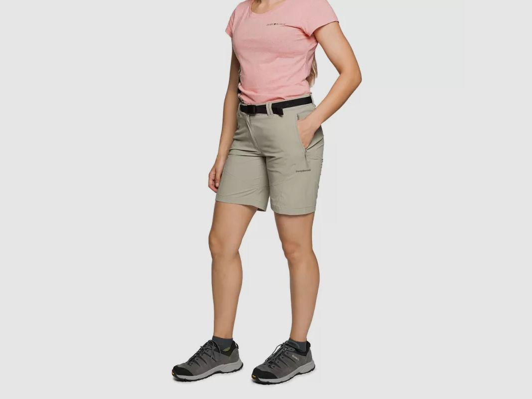 Trangoworld KURZE HOSE ASSY SF BEIGE, Bild 2 von 4