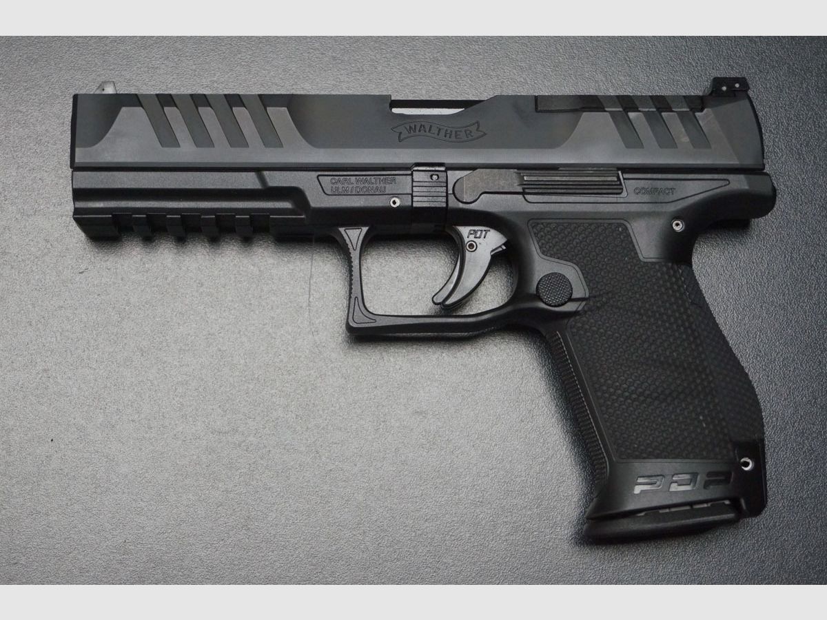 Walther PDP 5″ Compact Neuwertig, Bild 7 von 7