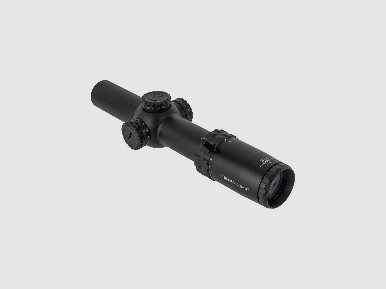 Zielfernrohr Primary Arms 1-10x28 SFP beleuchtet ACSS Raptor, Bild 6 von 7