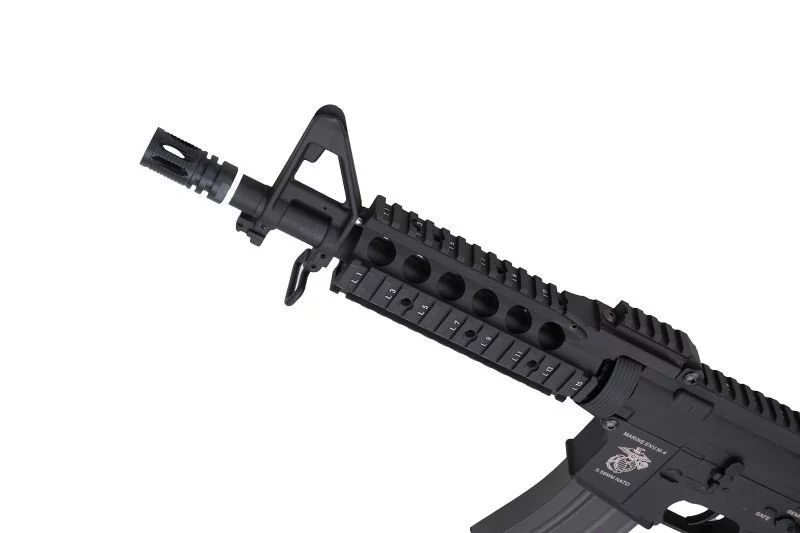 Karabinek ASG Specna Arms SA-B05 ONE - czarna, zdjęcie 14 z 40