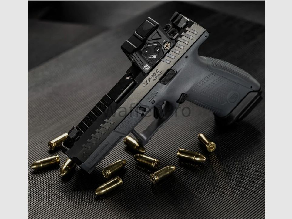 CZ P-10 C OR Ported COA