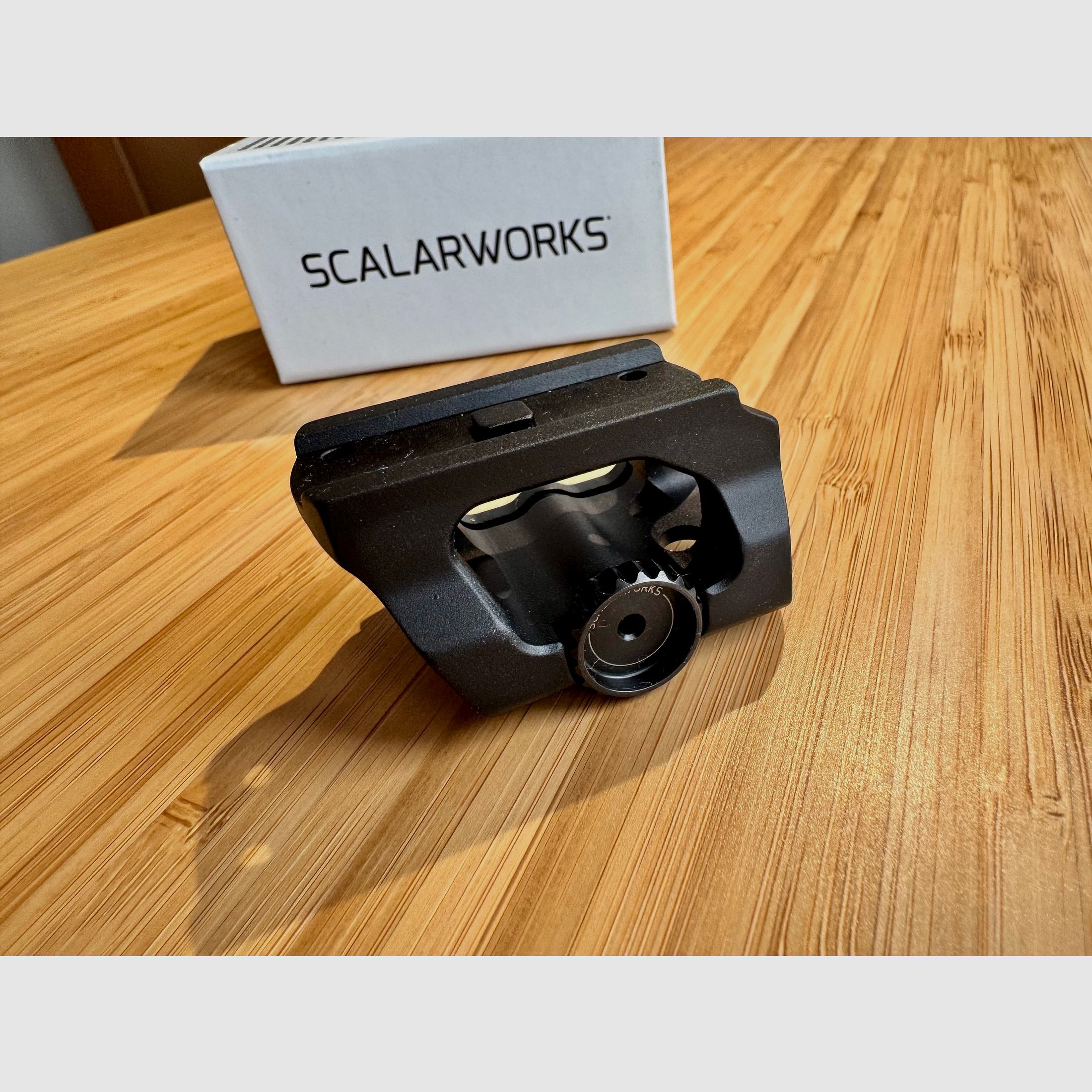 Scalarworks LEAP 01 Micro T2 Picatinny Montage 1,42“