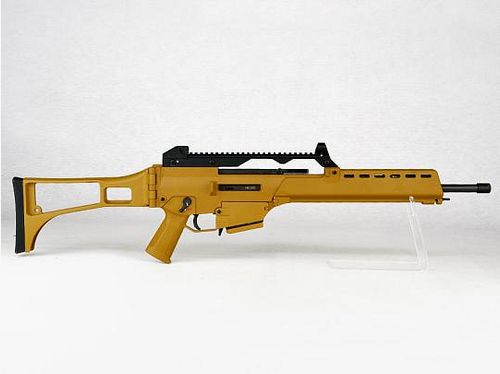 Heckler & Koch HK243 S SAR