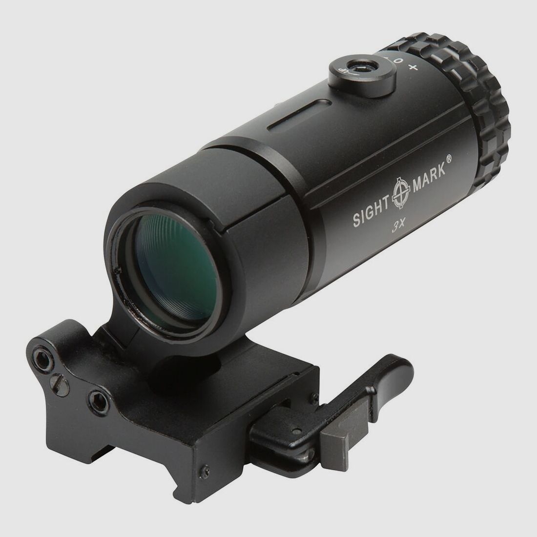 Sightmark Vergrößerungssatz T-5 Magnifier LQD flip to side