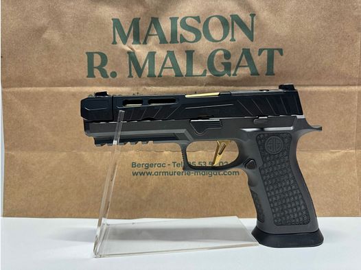 SIG SAUER P320 SPECTRE COMP cal. 9×19