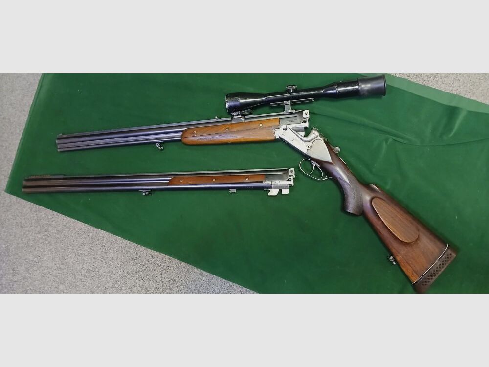 Gebrüder Merkel Suhl 201 E