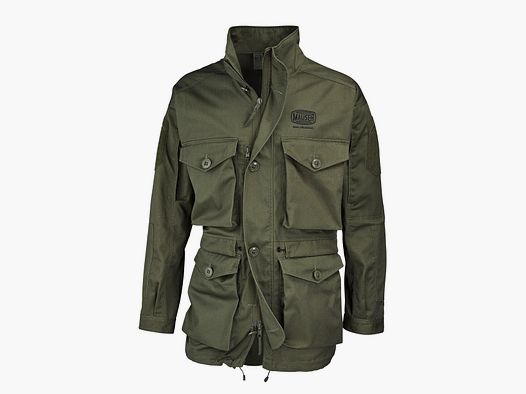 Mauser Jacke Stalker Field