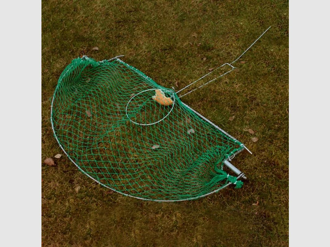 Piège filet professionnel pour capture d'animaux - Robuste, image 3 sur 4