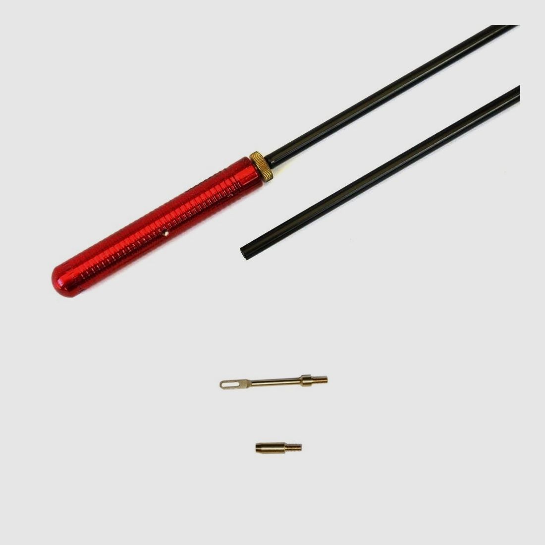 Reinigingsstaaf 42" gecoat 6,9mm