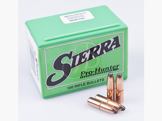 SIERRA PRO-HUNTER Kal. 30 .308 150 GR RN 100 szt.