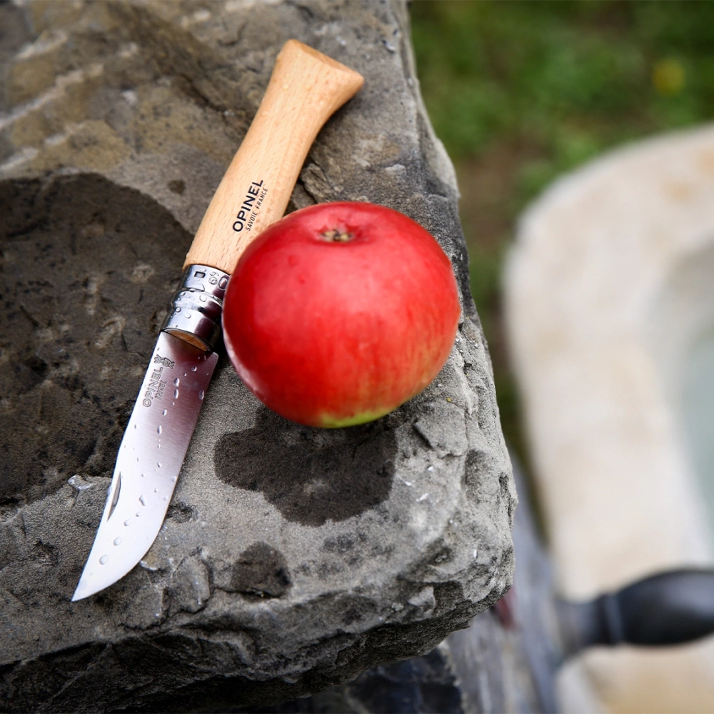 Opinel - Knife N°9 VRI - Stainless steel - 001083, image 3 of 5