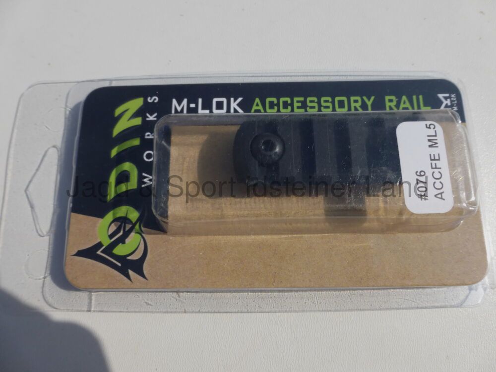 Ferro di accessorio M-LOK di ODIN Works