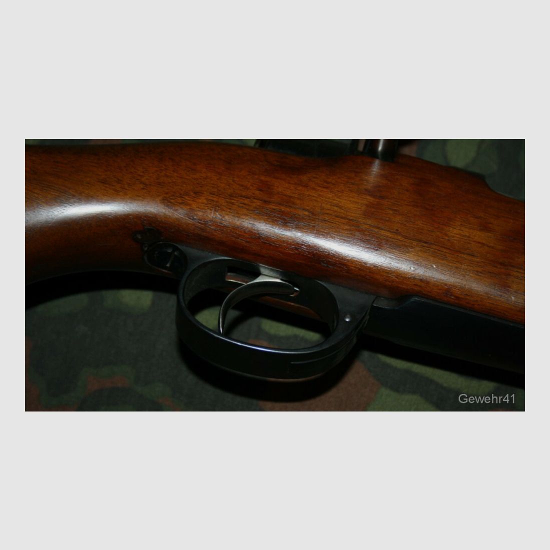 Mauser 98 "Argentino 1909"