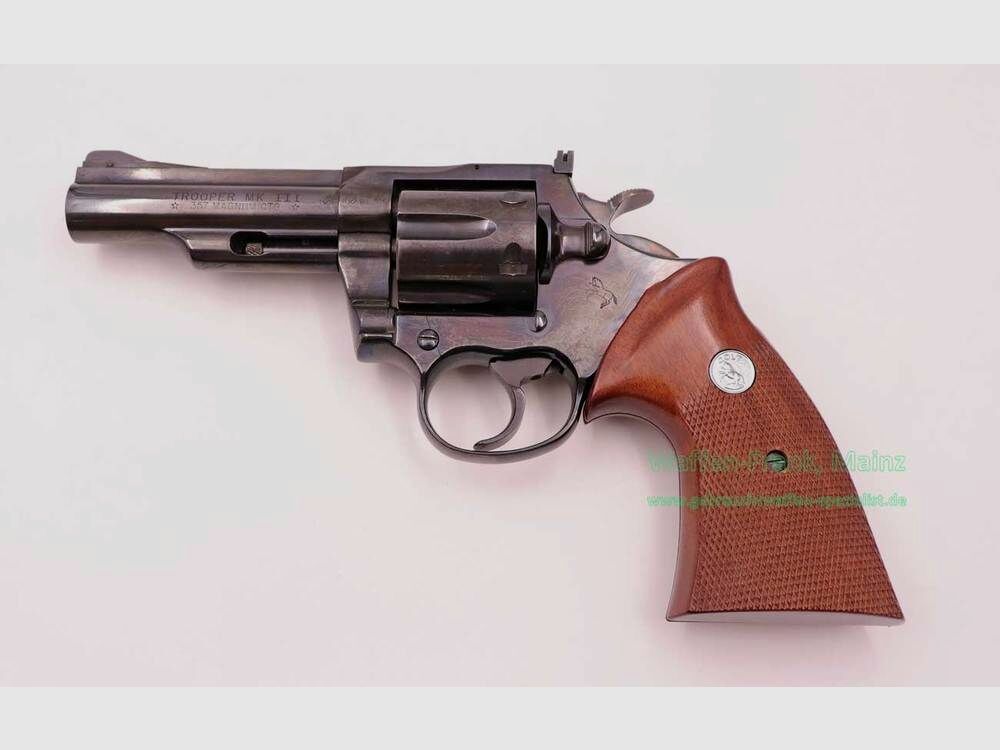 Colt - USA Mod. Trooper MK lll