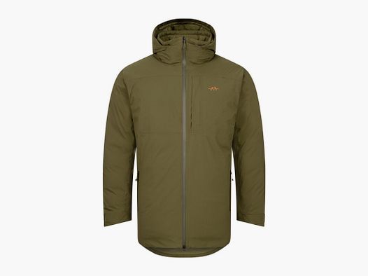 Blaser Shield Daunen Jacke dunkel Oliv XL