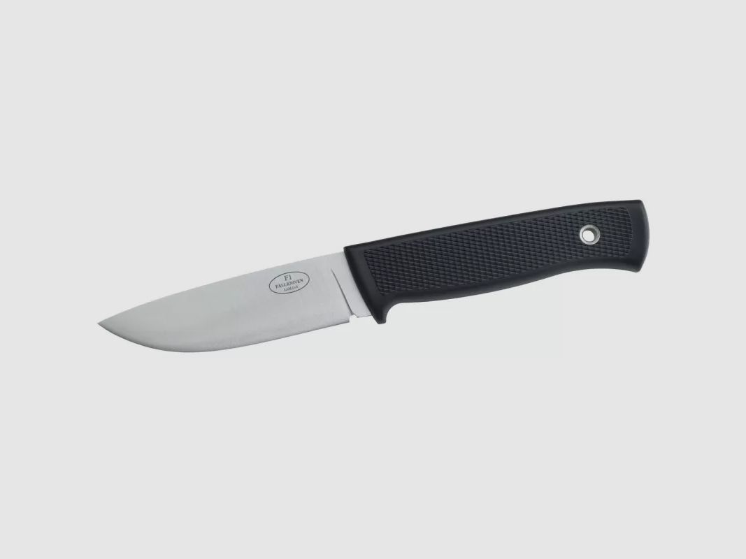 FALLKNIVEN F1af Lam VG Wolf (VG7) Thermorum + Air Force Zytel Holster, Bild 1 von 5