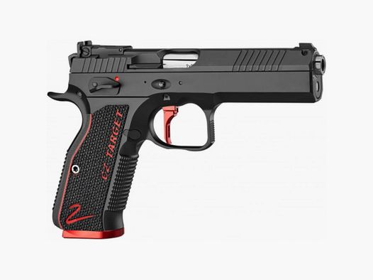 CZ Shadow 2 Target 5 Inch 9×19 mm