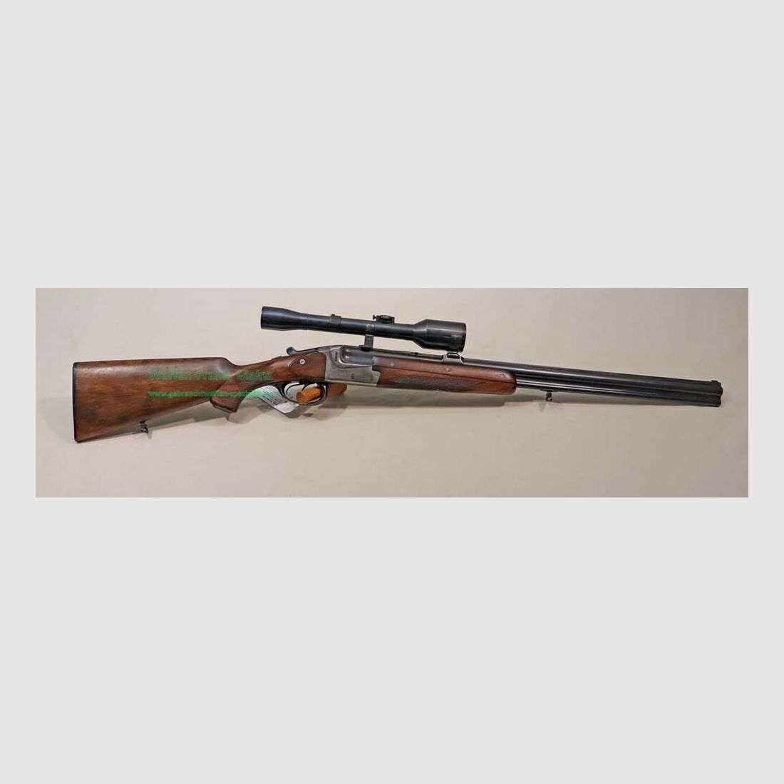 Merkel - Suhl Mod. 200E