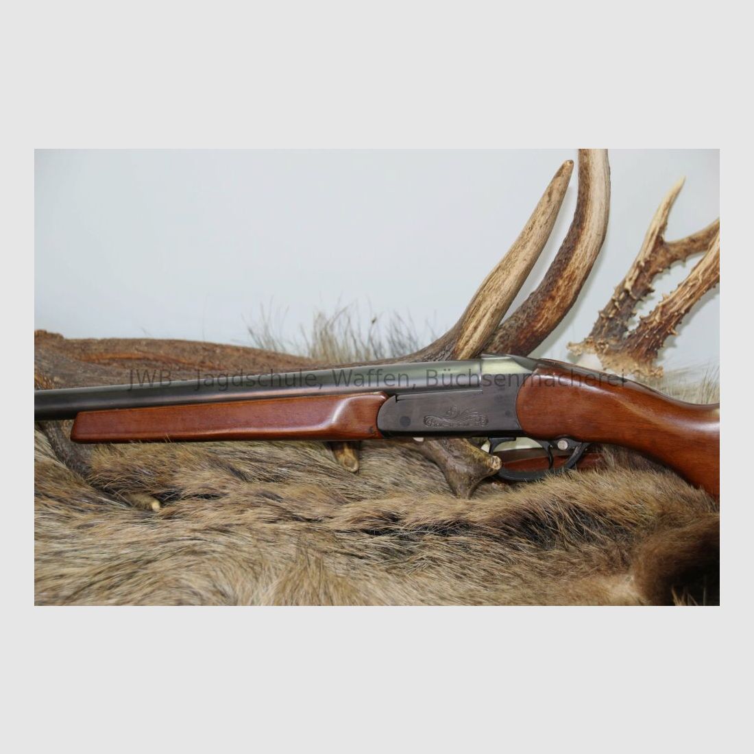 Fusil à un coup Baikal 18-EM-M 12/76