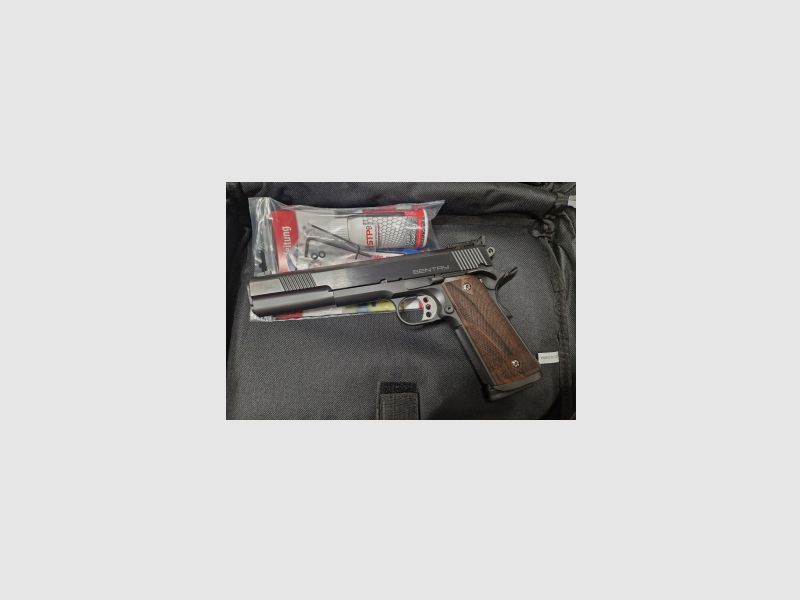 STP Sentry 6.0 .45 Auto