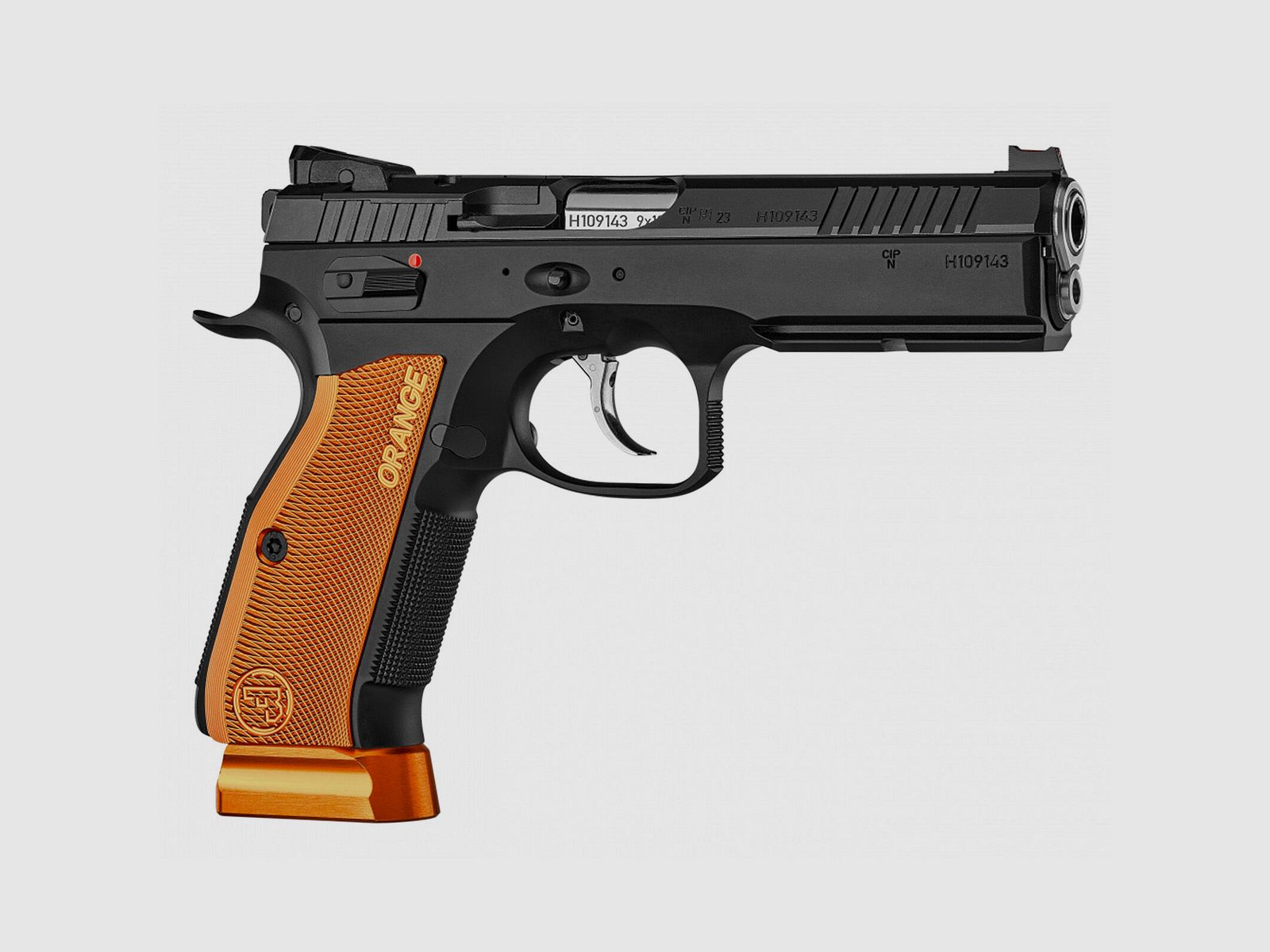 CZ Shadow 2 Orange OR