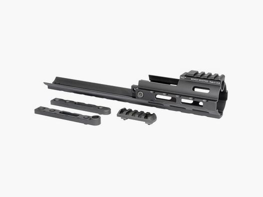 SCAR SOCOM Extended M-Lok Compatibile