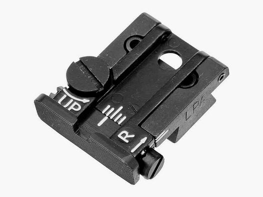 Visier L.P.A TPU CZ 75 SP-01, Target